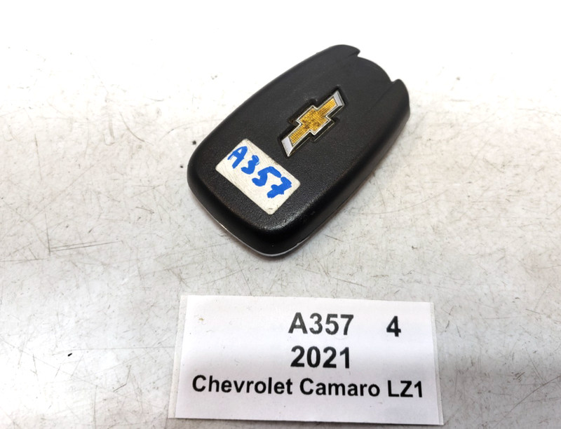 ✅ 21-24 OEM Chevrolet Camaro ZL1 Smart Keyless Entry Remote Key Fob Transmitter
