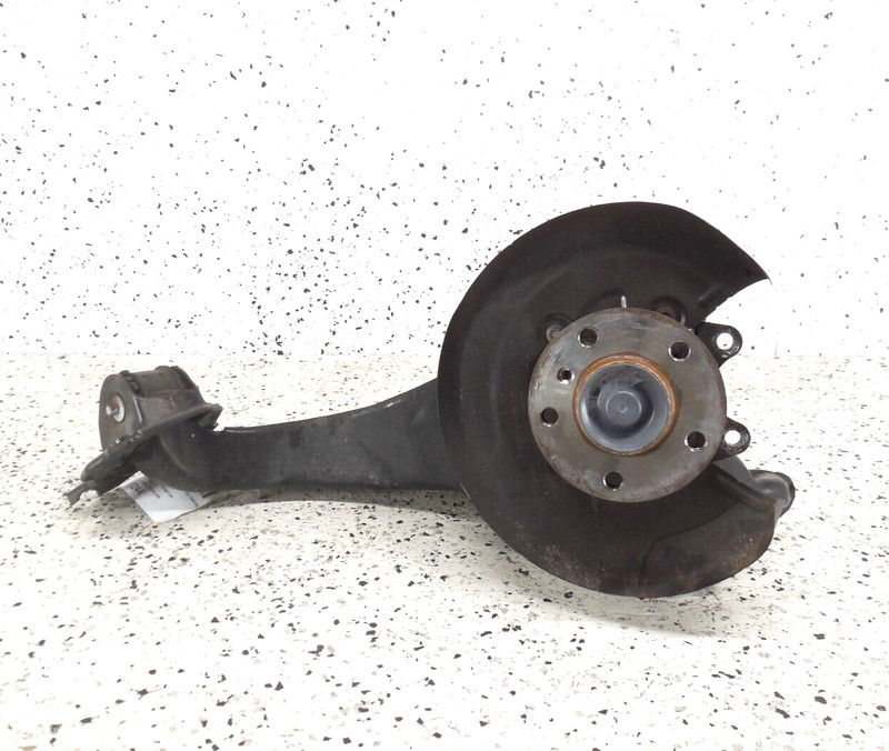 14-19 Mini Cooper Hardtop Rear Spindle Knuckle Hub Trailing Arm Driver Left OEM