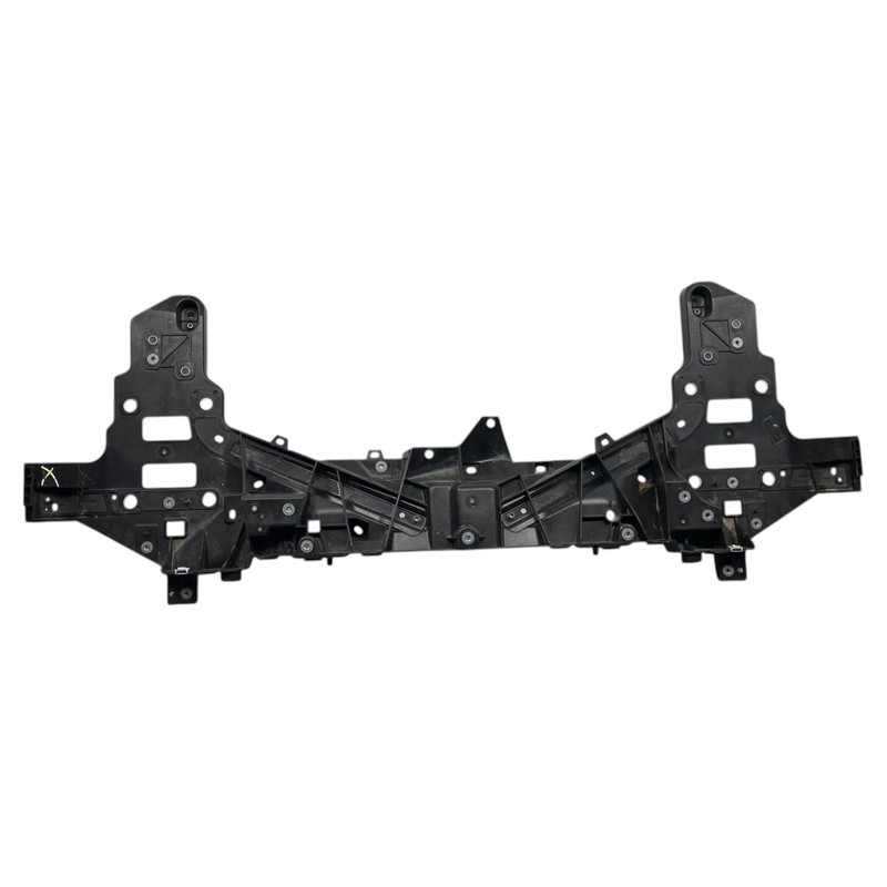Tesla Model X Plaid 21-25 Front Carrier Radiator Support Frame OEM 1610728-01-C