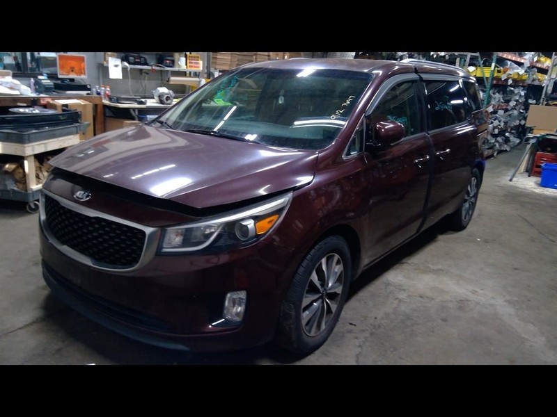 Windshield Wiper Motor Fits 15-20 SEDONA 1530749