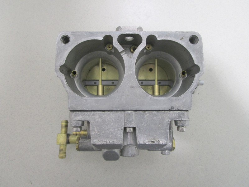 3326-828272T67 Mercury Mariner 140 150 Hp XR6 Outboard Top Carburetor WMV-16-1