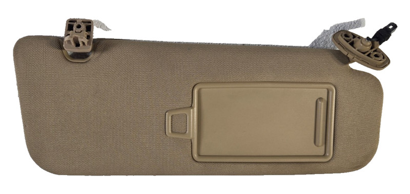2015 2021 Kia Sedona Right Passenger Side Sun Visor Sunvisor Beige OE 85220A9200