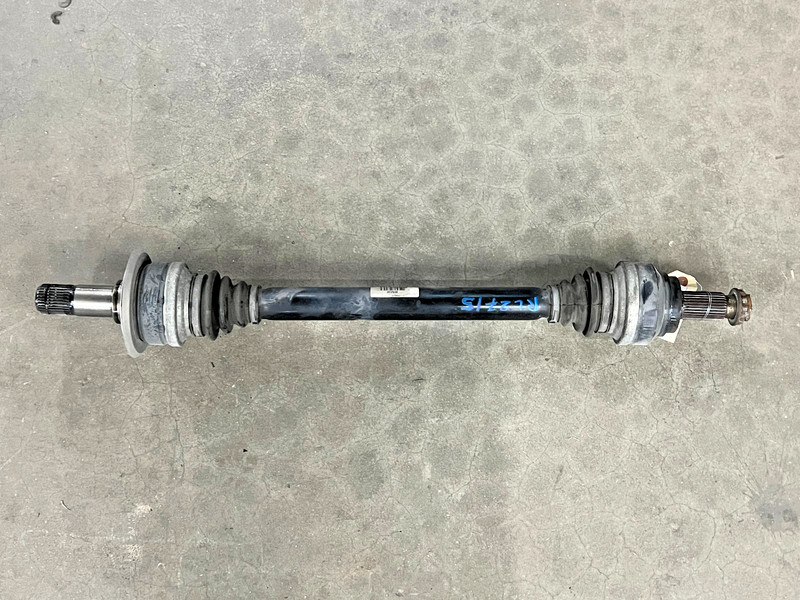 ⭐2009-2015 BMW 7-SERIES RWD REAR LEFT DRIVER SIDE AXLE SHAFT ASSY OEM LOT2715
