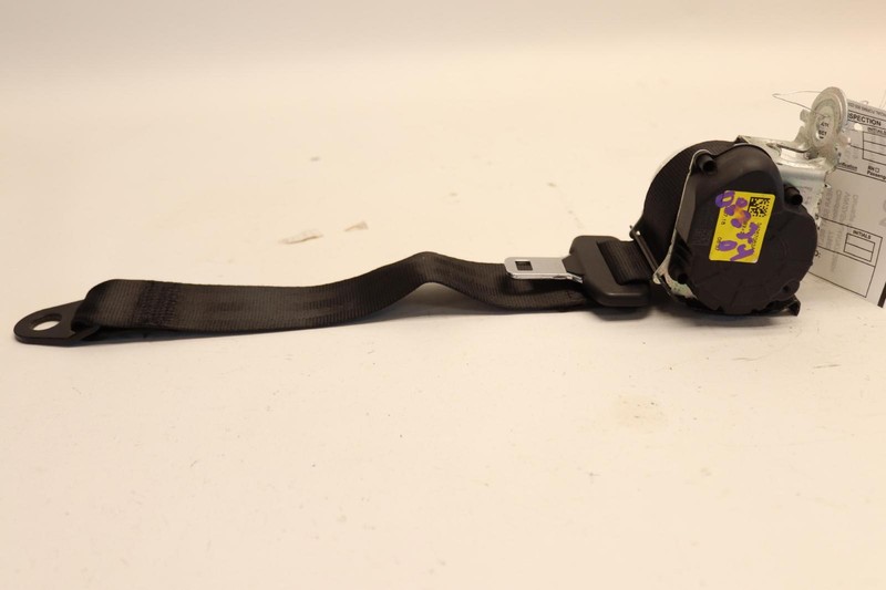 2018-2022 ALFA ROMEO STELVIO REAR SECOND ROW LEFT SIDE SEAT BELT OEM