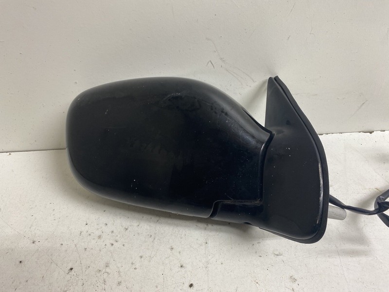 2002-2003 Infiniti QX4 5 Wire Right Passenger Side View Door Mirror Black Oem