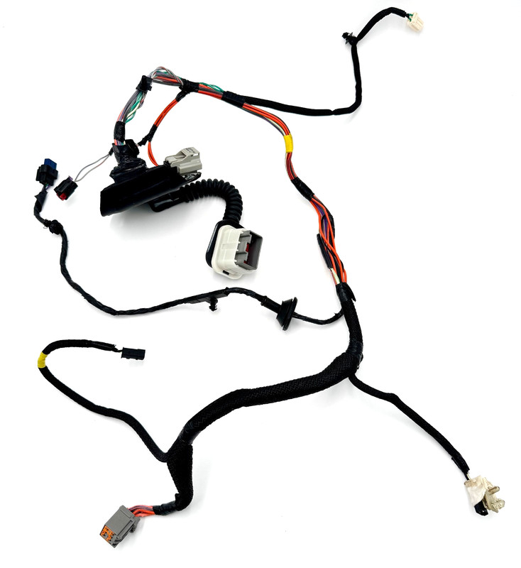 ✅2013-2024 RAM CL 1500 2500 3500 OEM DOOR WIRING HARNESS REAR RIGHT PASSENGER