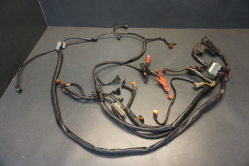 2005 Sea-Doo OEM Main Electrical Wiring Harness Ass'y Freshwater 3D RFI 27800200