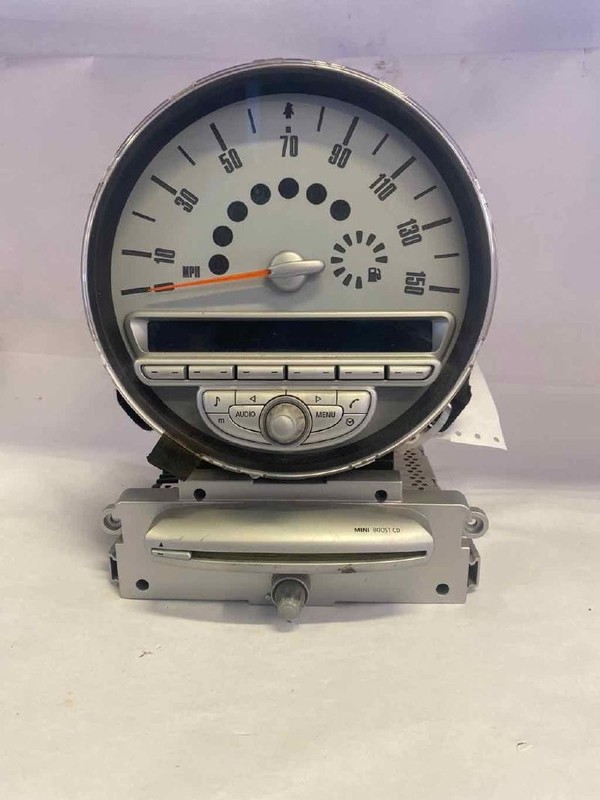 Speedometer MINI COOPER 07 08 09 10