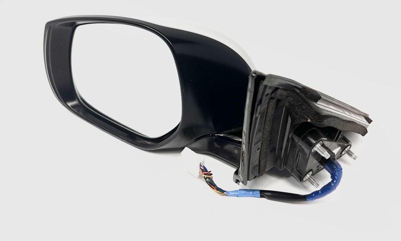 2014-2021 Infinity Q50 Left Driver Side LH Rear View Door Mirror OEM