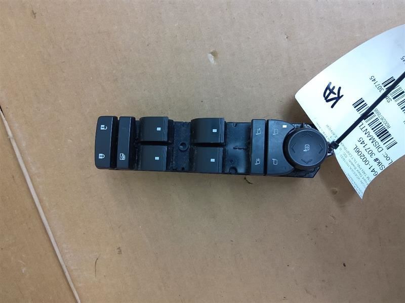 Driver Front Door Switch Driver's Opt Dnp Fits 10-17 ENCLAVE 267888