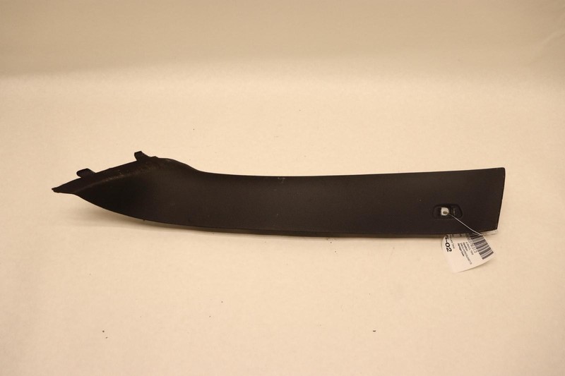 2014-2018 BMW X5 F15 FRONT LEFT DRIVER SIDE WINDSHIELD A PILLAR TRIM COVER OEM