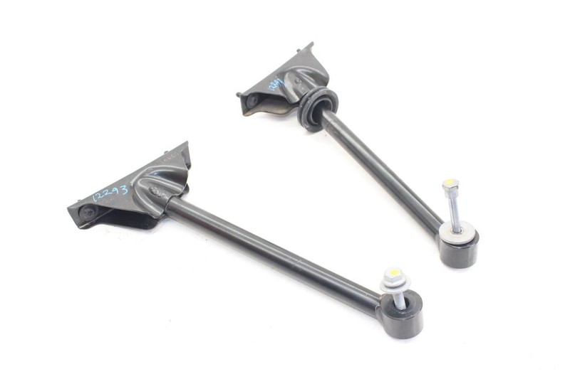 13-16 Porsche Boxster 2.7L Left and Right Front Fender Brackets 99150453701