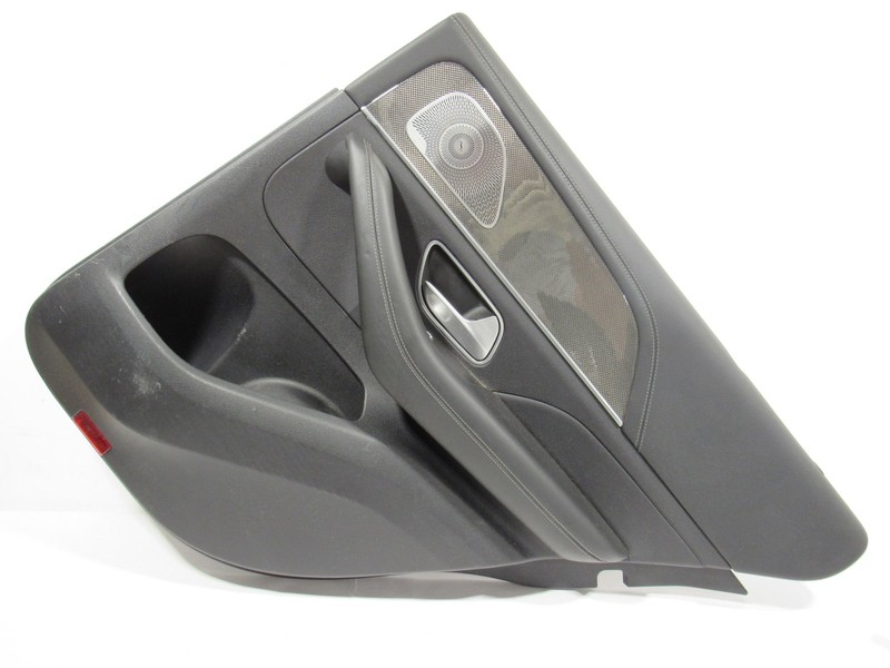 20-23 Mercedes GLE 53 C167 2021 Rear Right Door Panel Cover Trim Carbon Fiber |M