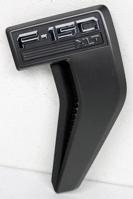 OEM Fender Emblem For Ford F150 XLT ML3Z-16720-M
