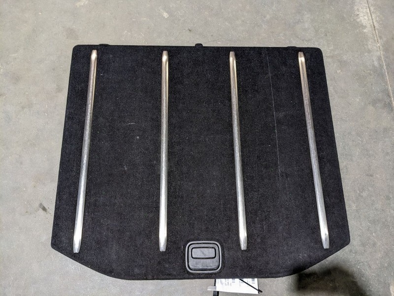 2011-2021 Jeep Grand Cherokee Rear Cargo Area Spare Tire Cover Black OEM 1182526