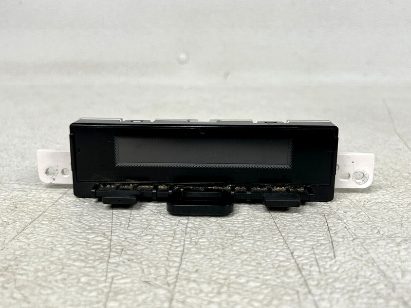 ⭐2013-2018 ACURA RDX DASH LOWER INFORMATION DISPLAY SCREEN UNIT ASSY OEM LOT2574