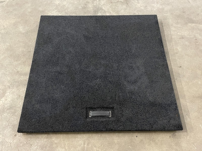 18 19 20 Land Range Rover L405 Rear Trunk Floor Carpet Cover Panel 1636 OEM