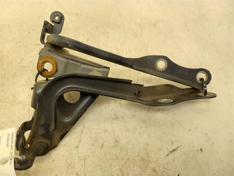 2007 TOYOTA RAV4 SPORT LEFT AND RIGHT SIDE HOOD HINGES