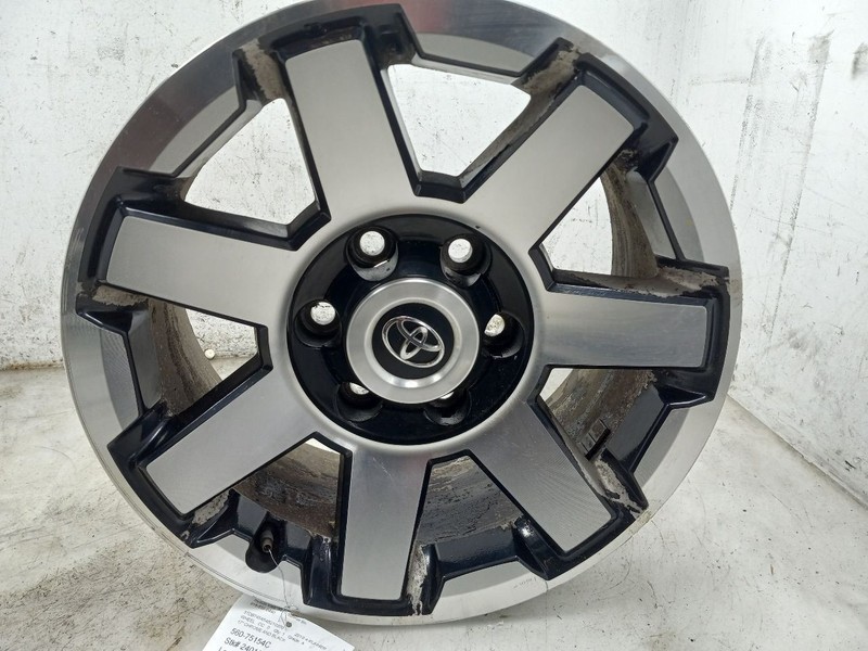 Wheel 17x7-1/2 Alloy 7 Spoke Fits 17-24 4 RUNNER
