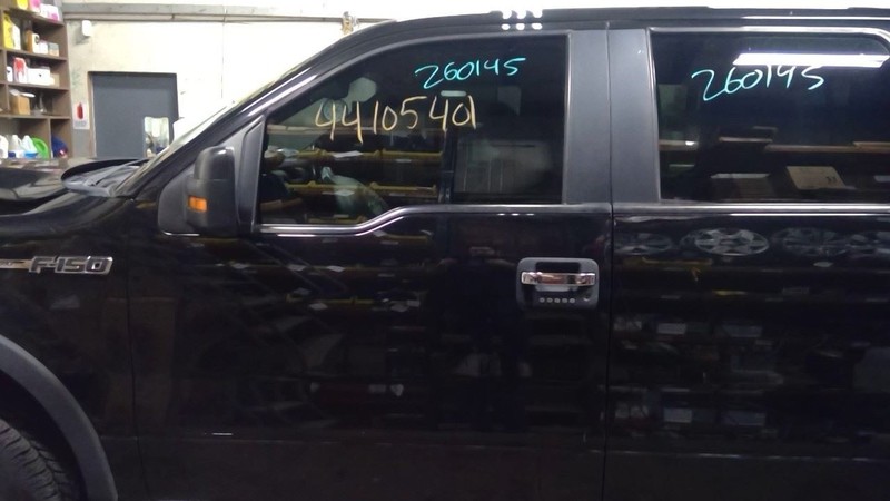 Driver Front Door Electric Fits 09-14 FORD F150 PICKUP 1781322