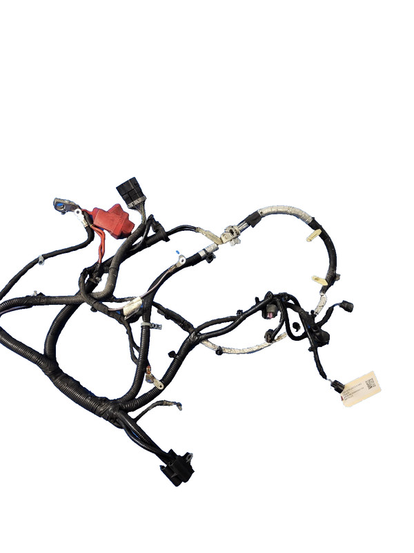 Used Oem Lincoln Battery To Starter Wiring Harness for 2019 MKZ Base 2.0L FWD