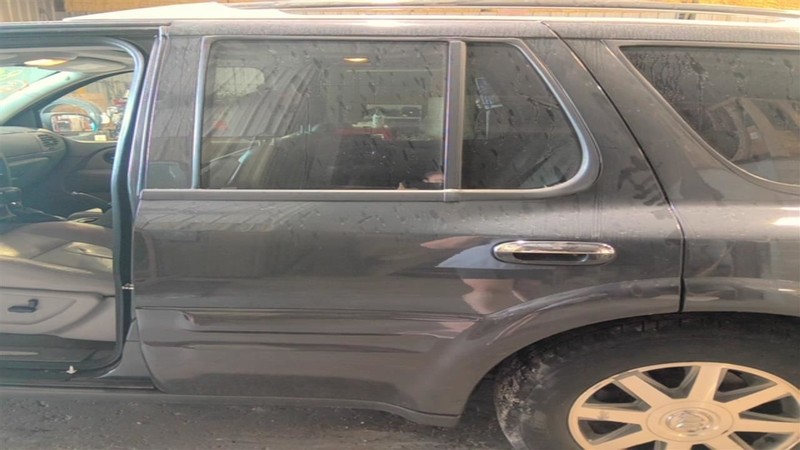 Driver Left Rear Side Door Fits 05-07 RAINIER 3526891