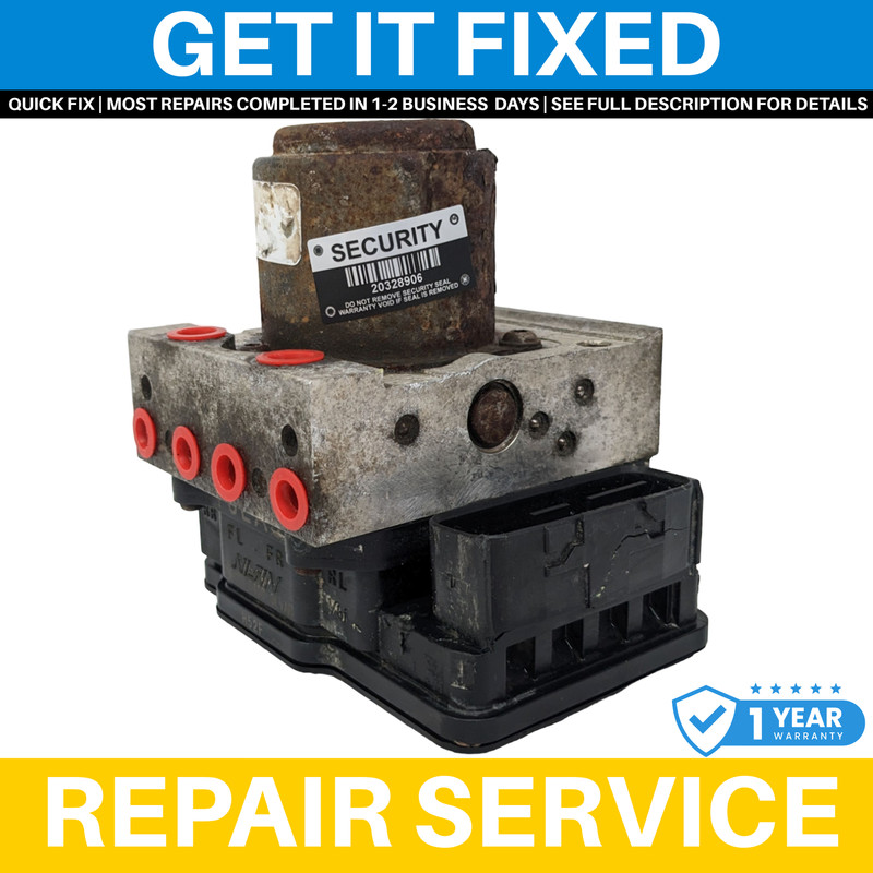 57110-T3M-A53 2013 Honda Accord Coupe 3.5L Mt Vsa ABS Pump -REPAIR SERVICE!