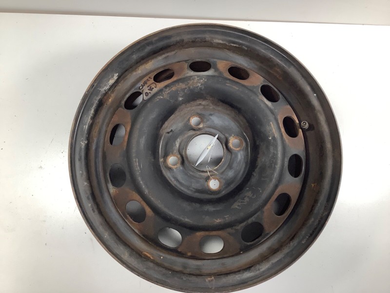 94-01 ACURA INTEGRA Steel Wheel 14x5-1/2 42700-ST7-N01 OEM