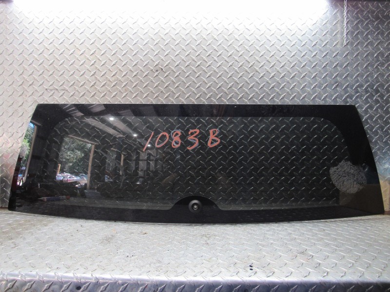 07-17 JEEP PATRIOT REAR BACK GLASS PRIVACY TINT
