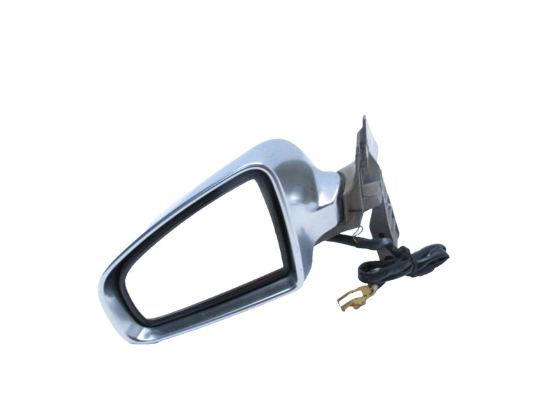 💚 ALUMINIUM 2004-2009 AUDI S4 (CONVERTIBLE) DOOR MIRROR DRIVER LEFT