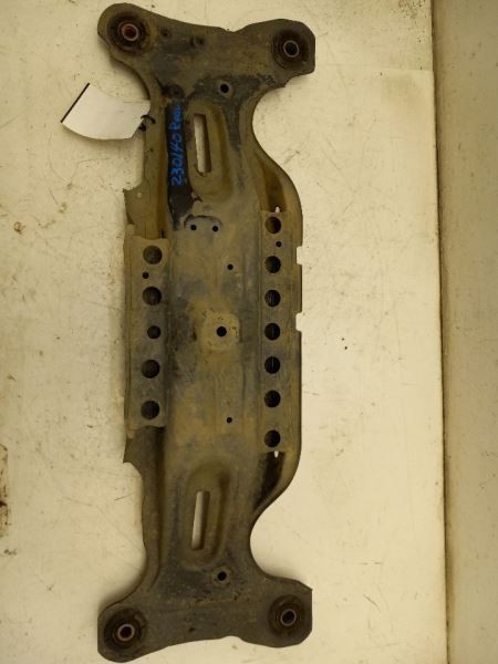 01-13 TOYOTA HIGHLANDER SPORT 3.5L AT FWD CROSSMEMBER / SUB FRAME ASSEMBLY