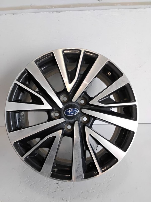 2018-2019 Subaru Legacy Wheel Rim 17x7-1/2 Alloy fits Sedan