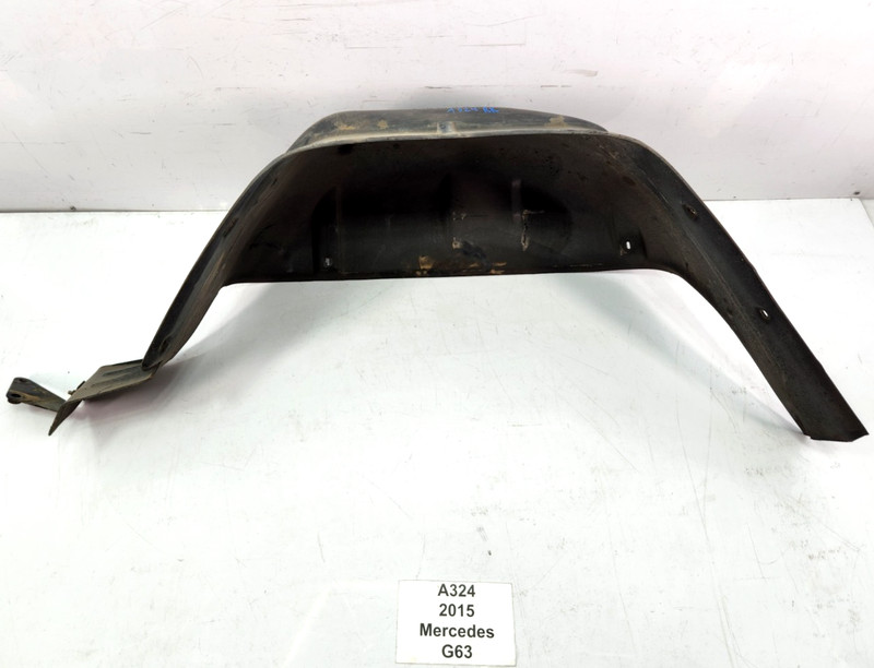 ✅ 13-18 OEM Mercedes W463 G63 AMG Rear Right Passenger Fender Liner Splash Guard