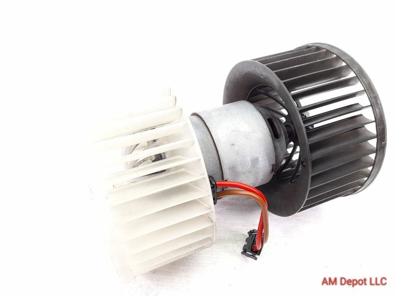 2002 BMW 330ci 325ci 325i 330i E46 Heater Blower Fan 64118372797 0130101103