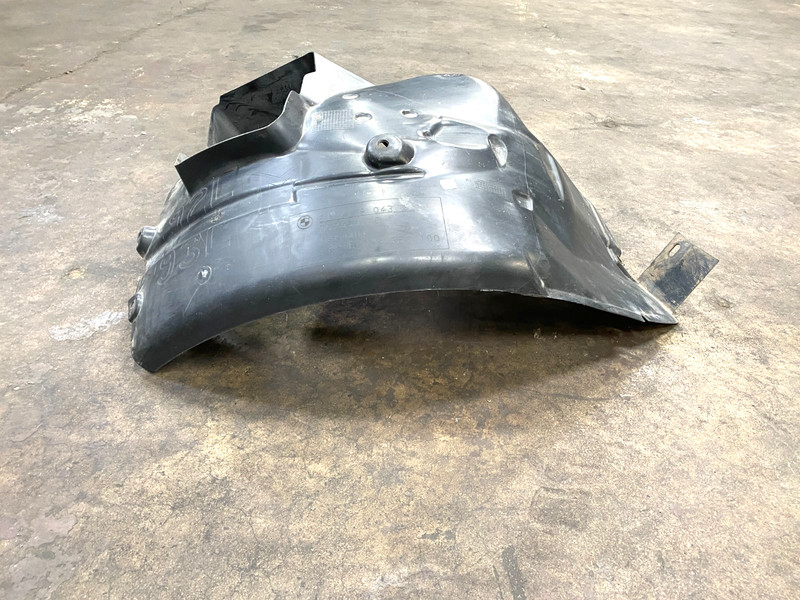 08-13 BMW M3 E92 FRONT LEFT FENDER LINER WHEEL SPLASH SHIELD GUARD OEM#A0.58