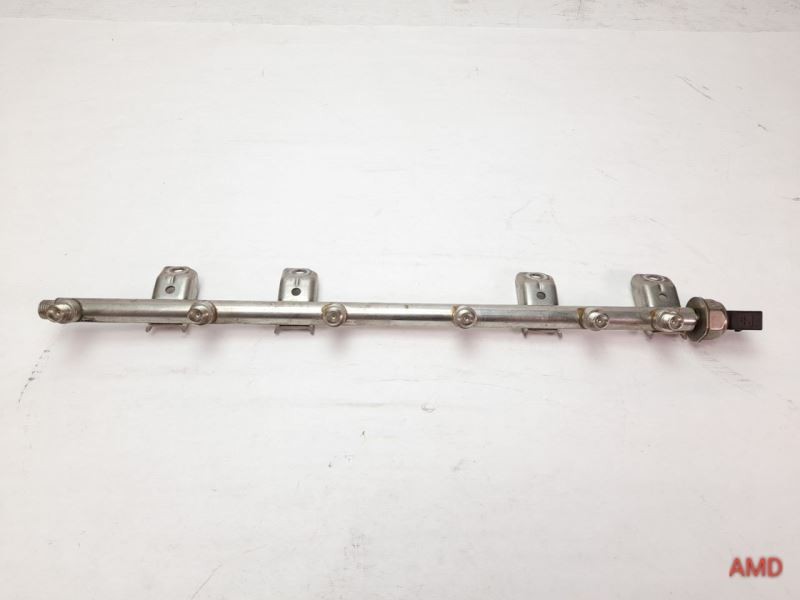 2010 BMW 335i 335xi Turbo N54 E92 E90 High Pressure Fuel Rail 13537575480