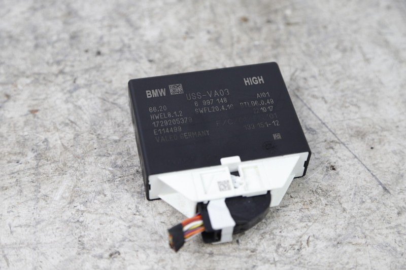 2016-2020 BMW 5 7 SERIES M5 M550 M760 X3 X4PARKING ASSIST CONTROL MODULE OEM