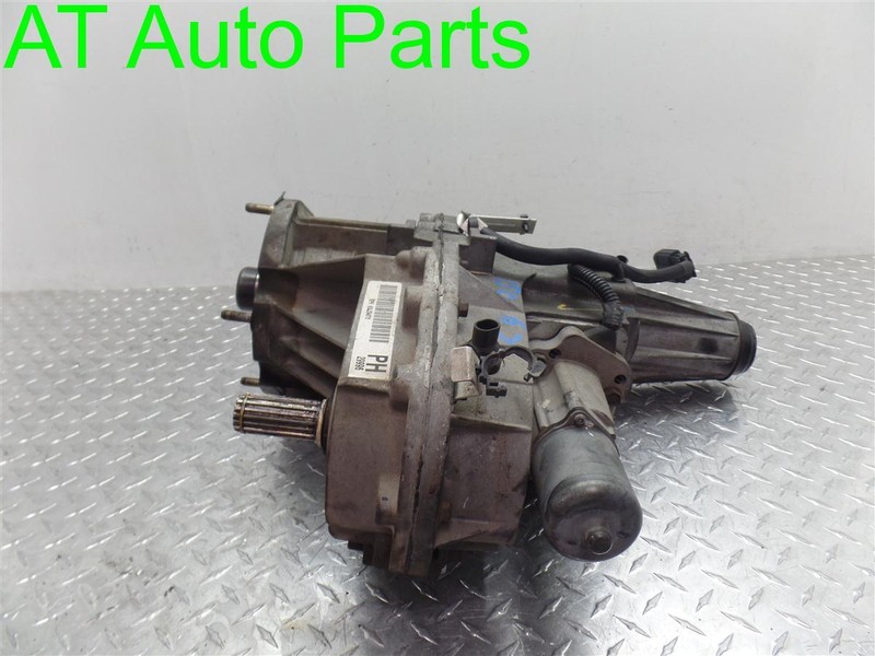 2002-2009 GMC ENVOY CHEVY TRAILBLAZER OPT NP8 TRANSFER CASE ASSM OEM 24228408