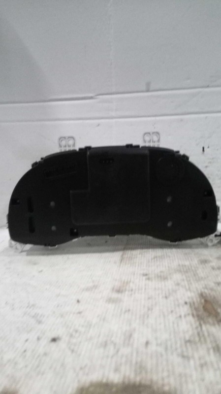 2017 Hyundai Elantra Speedometer Gauge Black OEM 94001F2060 127K Miles