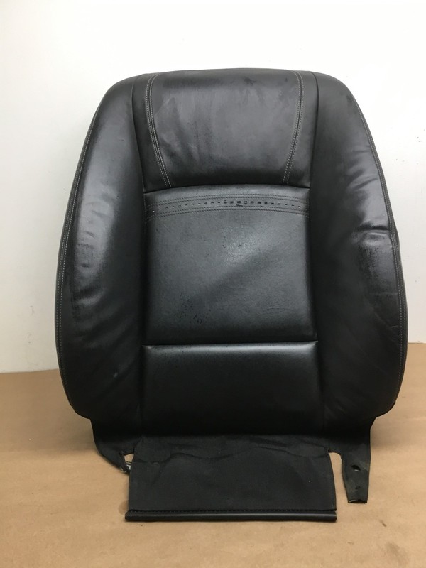 BMW 535 535i 535xi F10 Front Left Driver Upper Back Seat Cushion 11 12 - 16 :M
