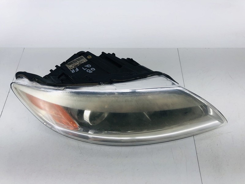 07-09 AUDI Q7 4L FRONT RIGHT PASSENGER SIDE HEADLIGHT XENON LAMP OEM