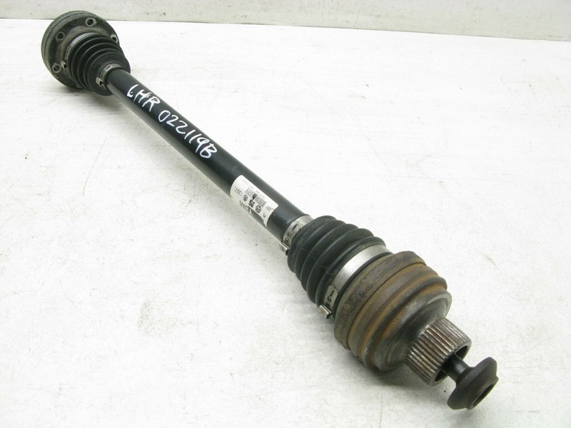 13-17 AUDI 8T A5 A4 QUATTRO REAR AXLE SHAFT OEM LEFT OR RIGHT 022119B L