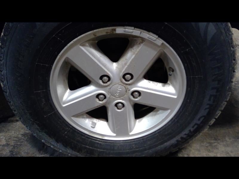 Rim Wheel 16x7 Aluminum Fits 07-08 WRANGLER 759471