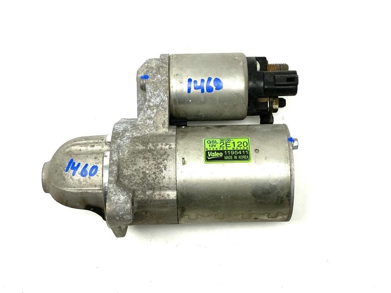 Starter Motor 1.8L 36100-2E120 Fits 2014-2016 Kia Forte Sedan 85783