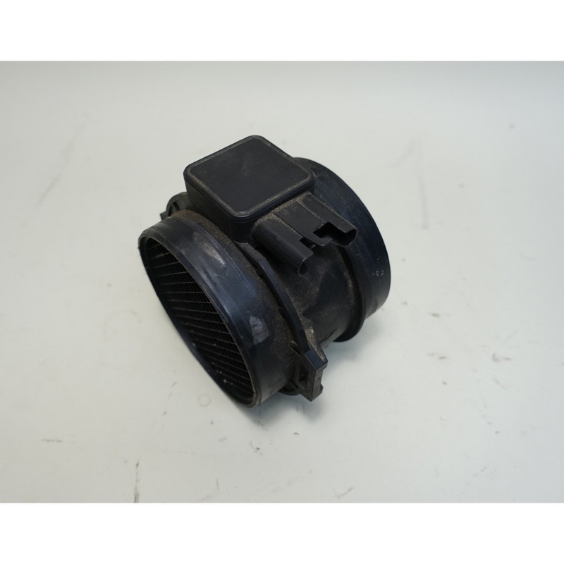 Damaged2003-2006 BMW M54 M56 3.0L Mass Air Flow Meter MAF Intake 5-Wire OEM