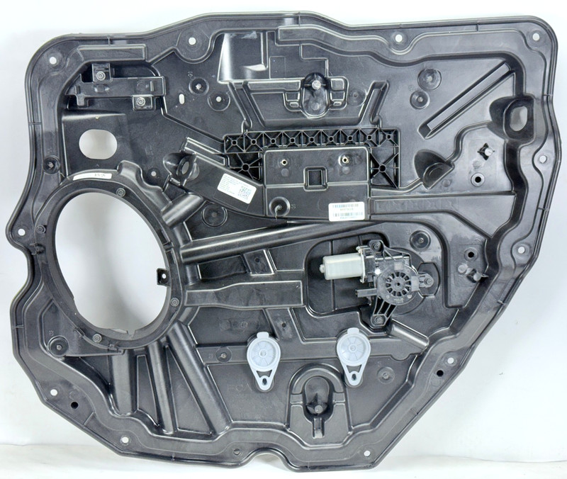 ✅ 19-25 RAM 1500 5th CREW CAB REAR RIGHT DOOR CARRIER PLATE PANEL Passenger Side