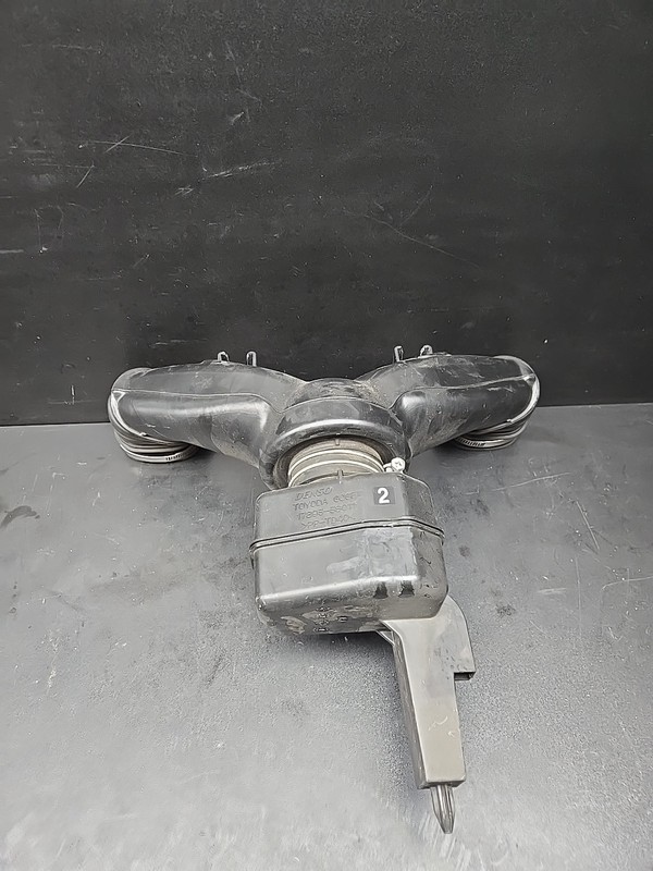07-12 Lexus LS460 Air Cleaner Intake Resonator Duct Tube Hose Oem