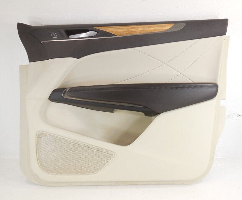 2015-2019 Lincoln MKC Front Interior Door Panel Passenger Right RH OEM