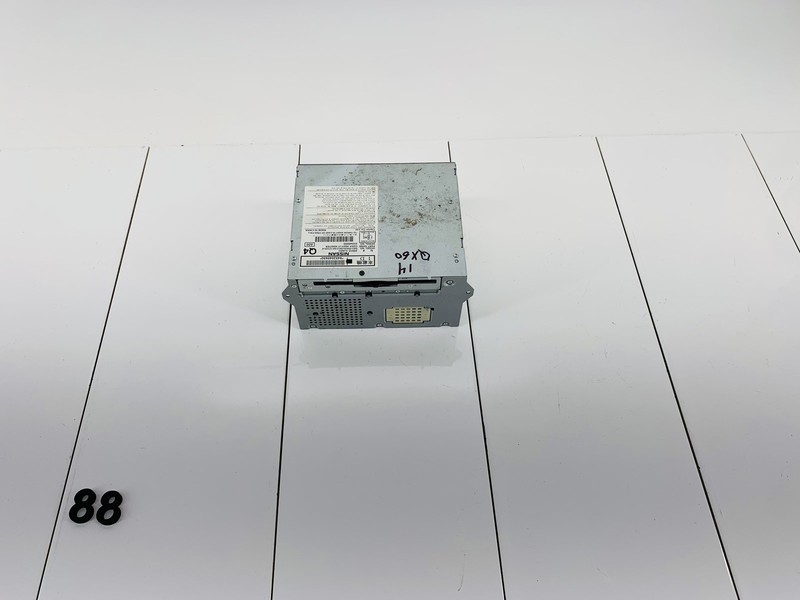 14-17 INFINITI QX60 CENTER DASH INSTRUMENT PANEL RADIO RECEIVER MODULE OEM