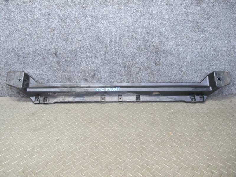 2011-2018 PORSCHE CAYENNE 958 RADIATOR CORE LOWER SUPPORT 7P0805551
